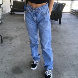 Vintage Levi’s 505